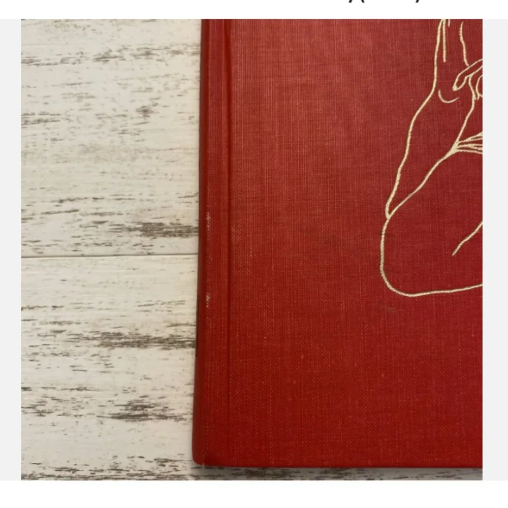 Vintage 1971 Kidney and Urinary Tract Infections Book Eli Lilly Hardcover